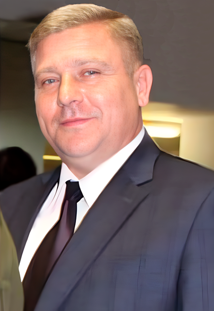 Николай Ярославович Торубка.