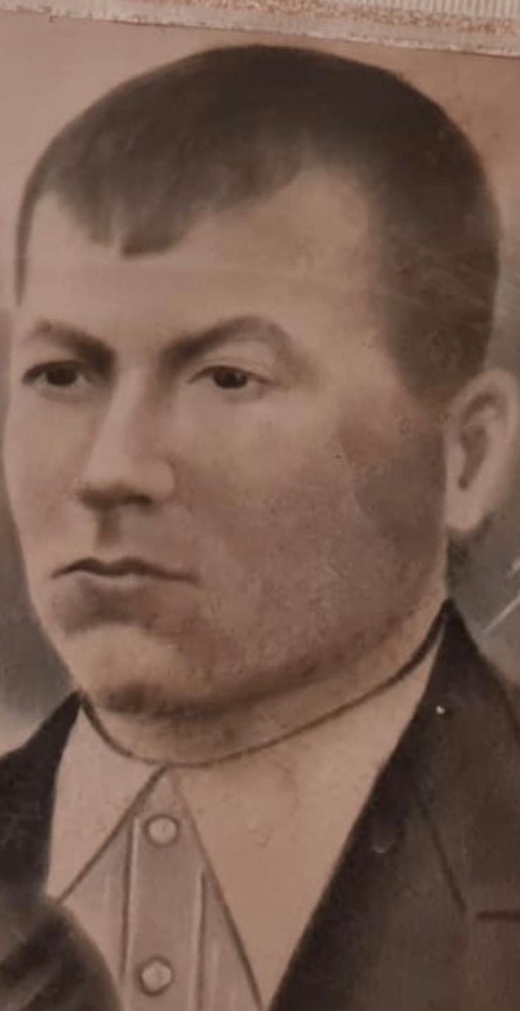 Бочаров Петр Иванович.