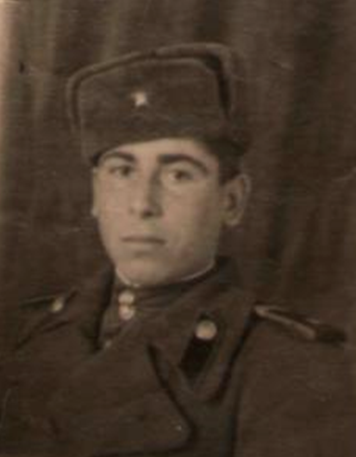 Татарников Георгий Дмитриевич.