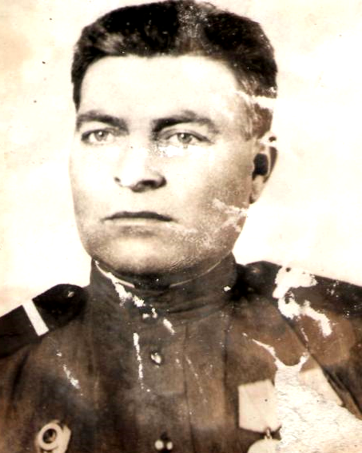 Сизинцев Александр Васильевич.