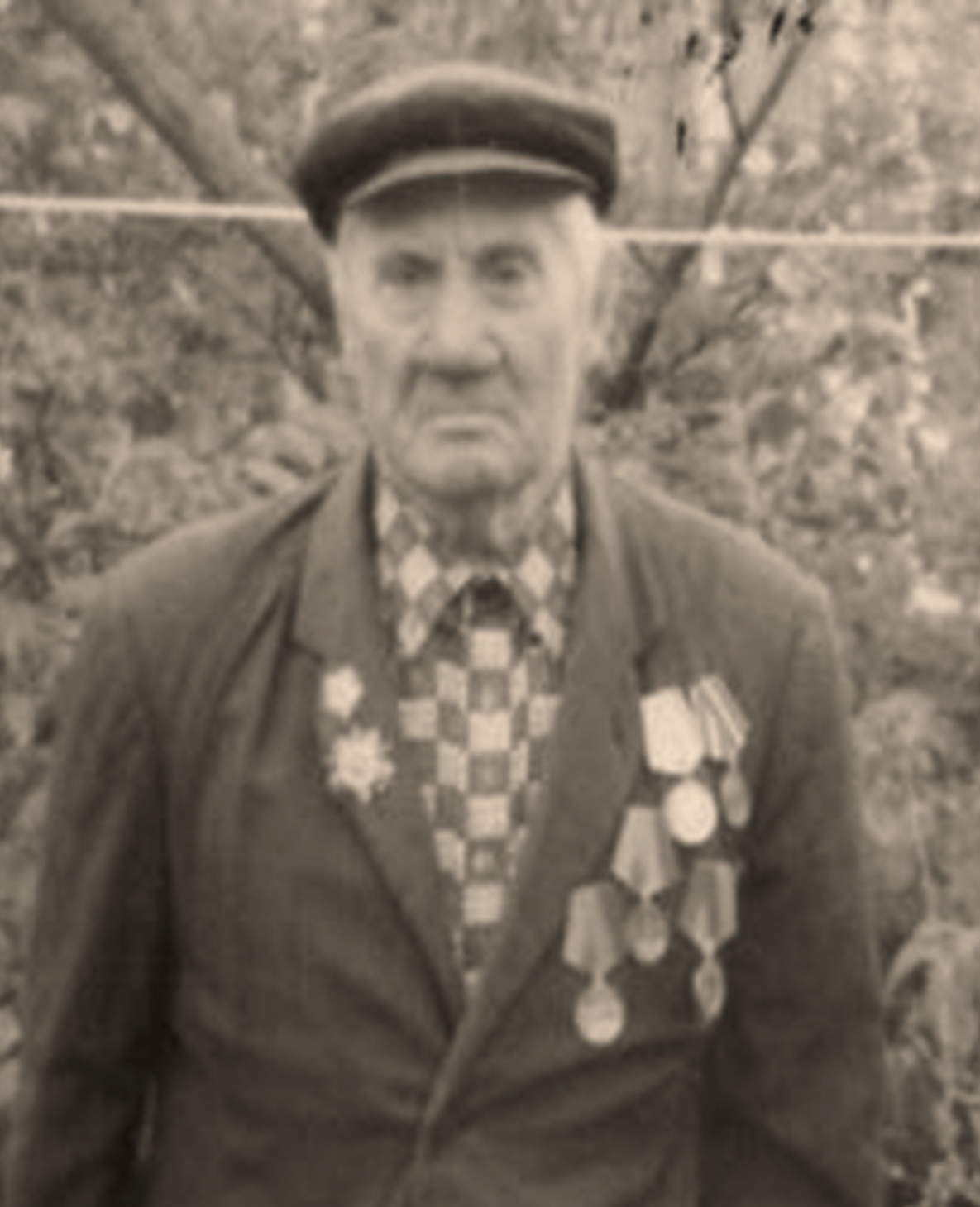 Колесников Алексей Тихонович.