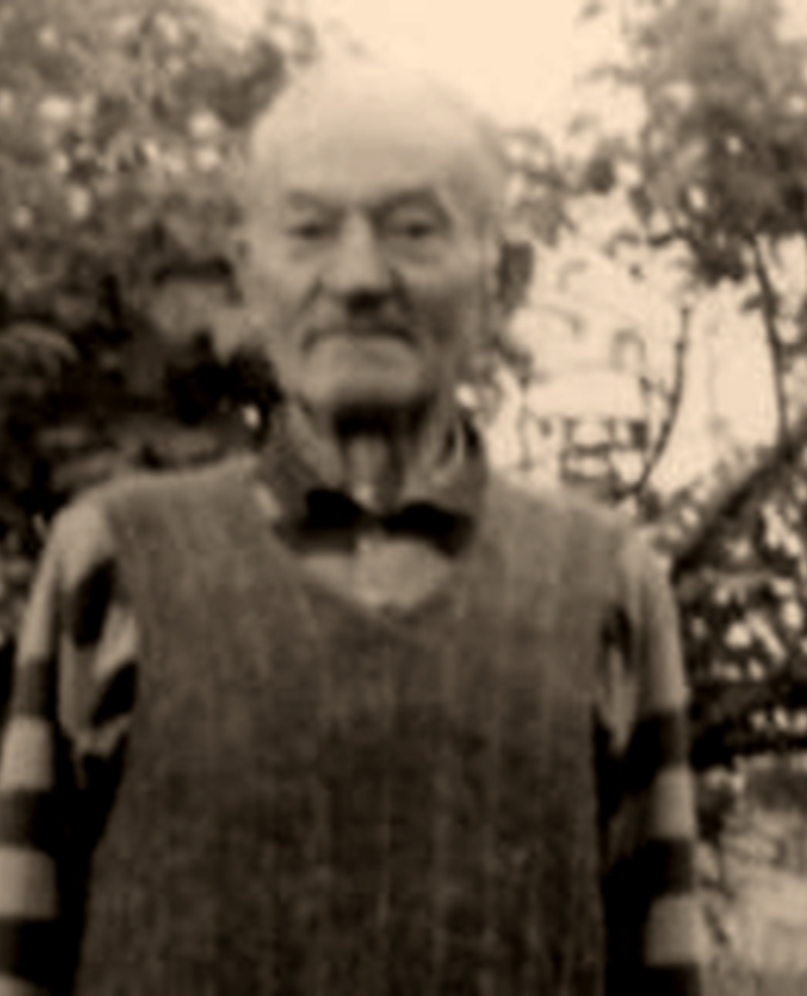 Мазаев Василий Тихонович.