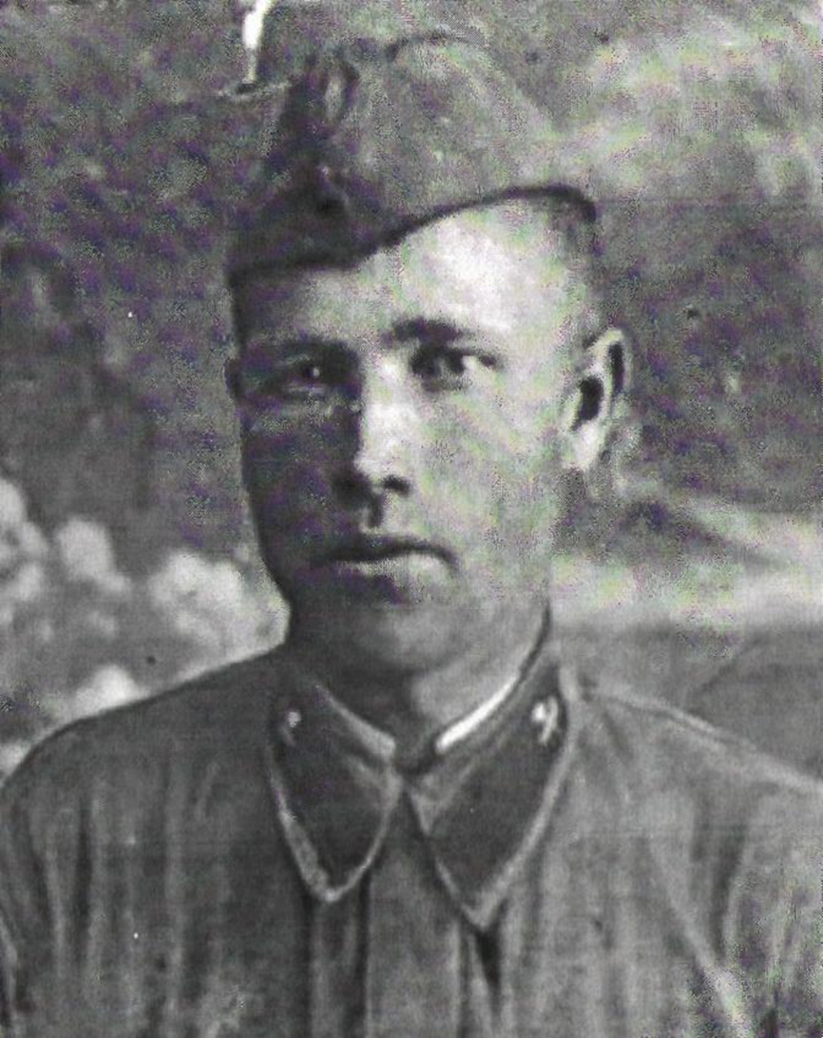 Колесников Егор Михайлович.