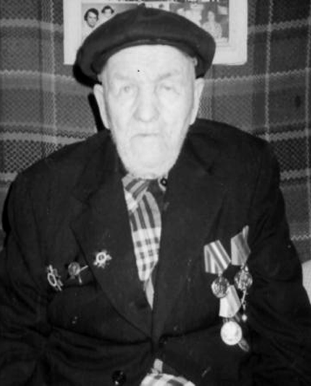 Мальгинов Дмитрий Митрофанович.