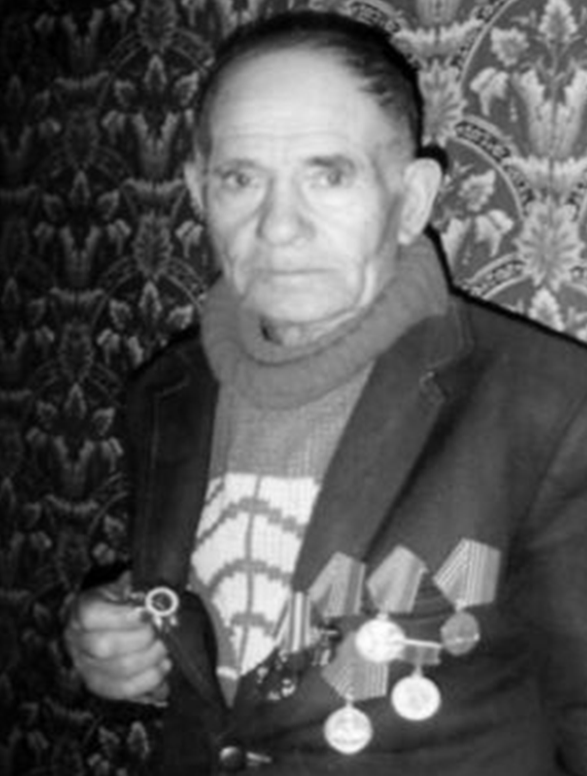 Привалов Михаил Михайлович.