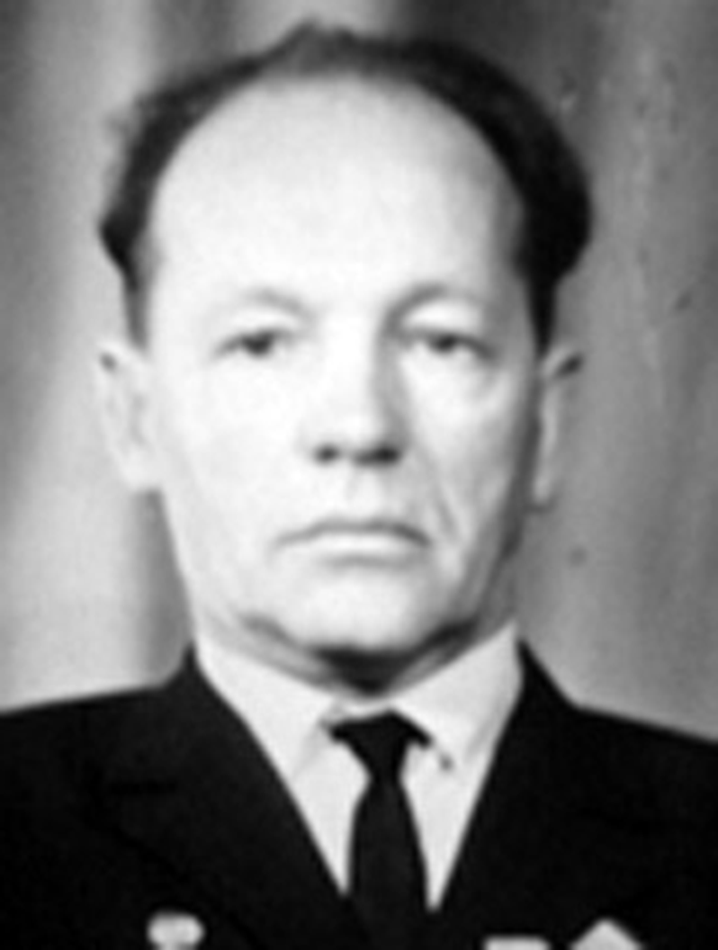 Перевицких Михаил Афанасьевич.