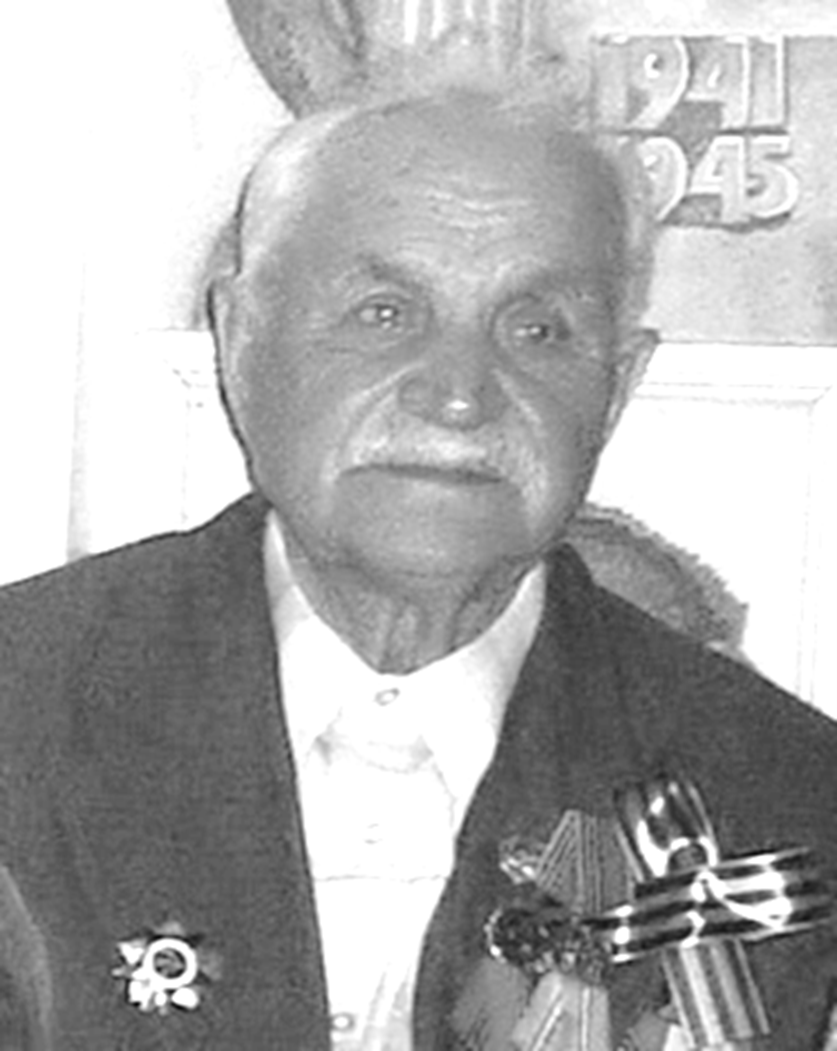Сизинцев Филипп Никитович.