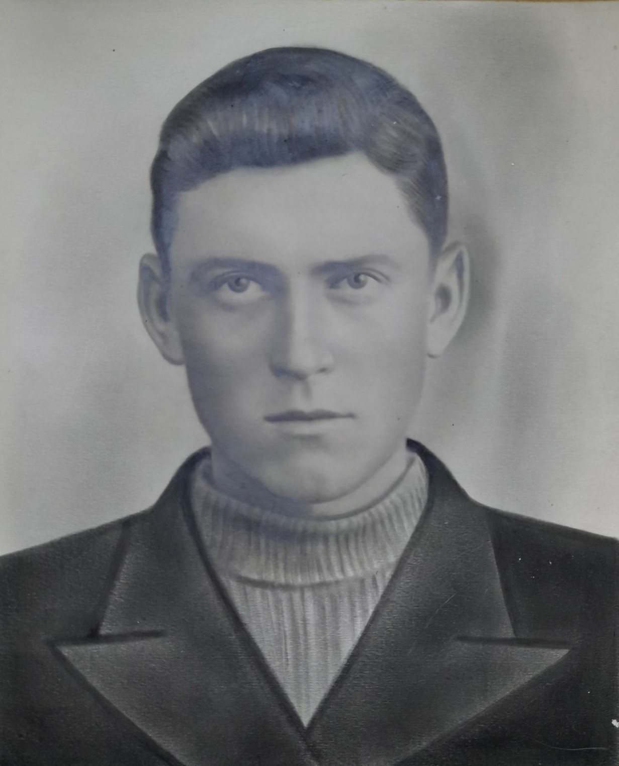 Перевитских Василий Петрович.