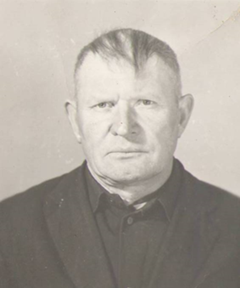 Шмарин Григорий Константинович.
