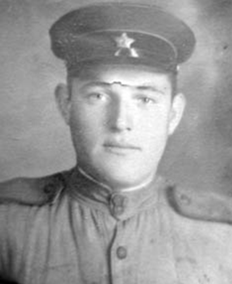 Жабин Егор Сергеевич.