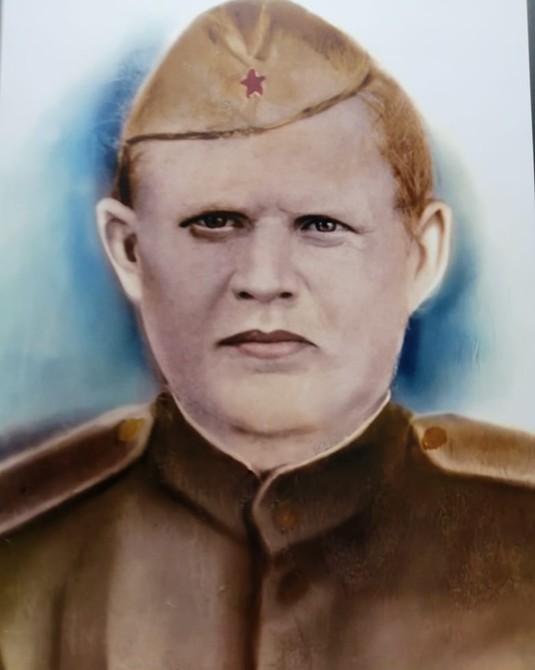 Кизин Алексей Егорович.