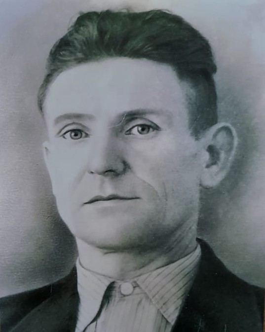 Жбанков Данил Григорьевич.