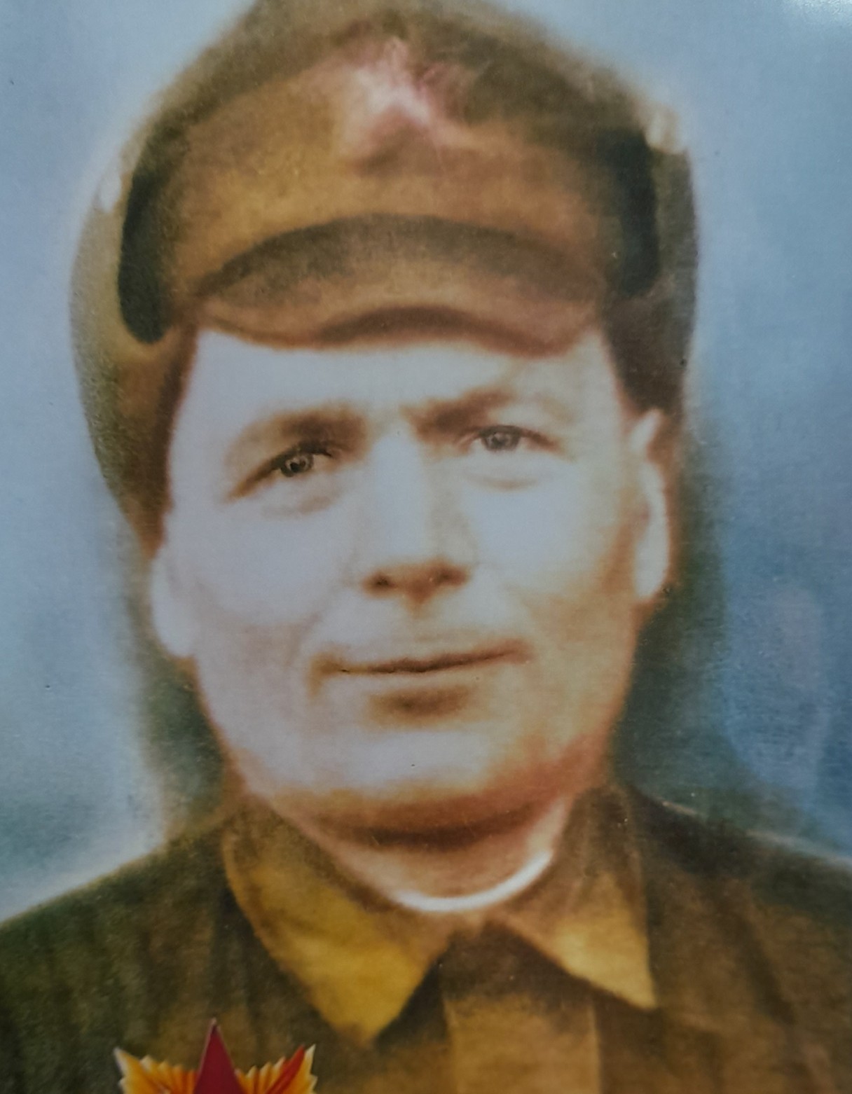 Скородумов Михаил Иванович.