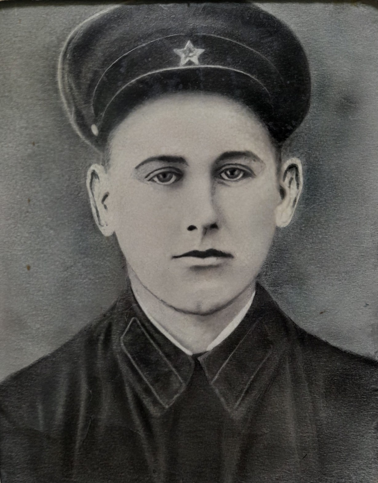 Свиридов Михаил Иванович.