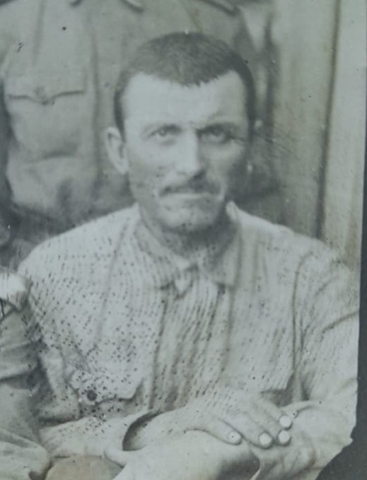 Перевитских Пётр Стефанович.