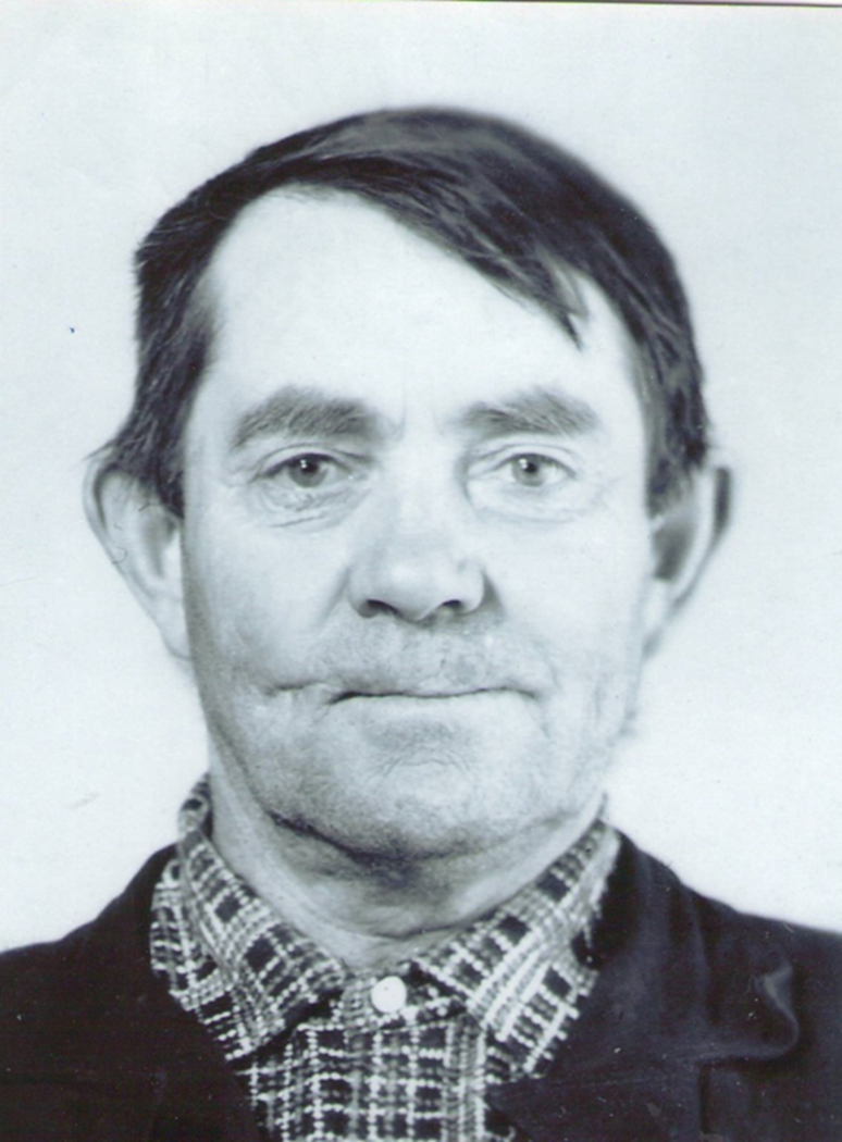 Шальнев  Павел  Федорович.